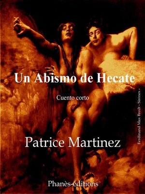 cover image of Un abismo de Hecate